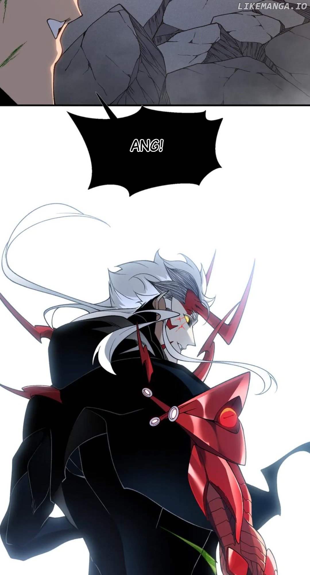 The Devil Never Cries Chapter 105 - page 22